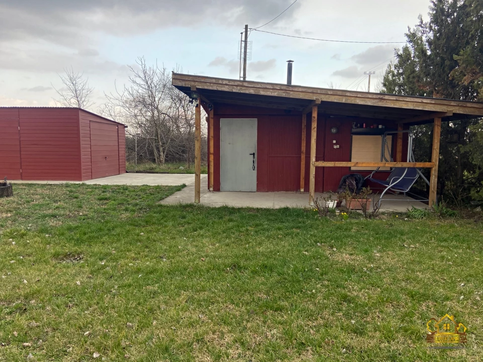 For sale weekend house, Szigetszentmiklós