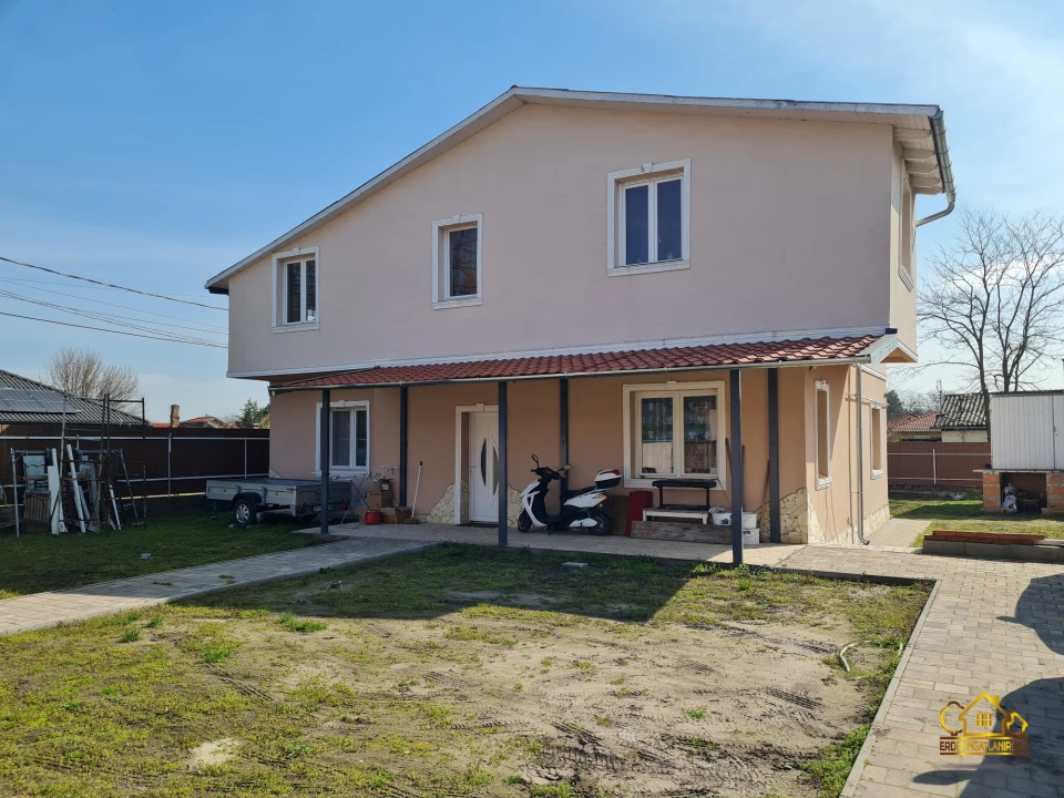 Eladó családi ház, Szigetszentmiklós