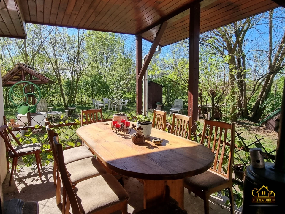 For sale house, Délegyháza