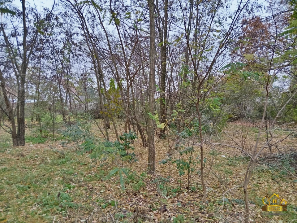 For sale building plot, Szigetszentmiklós