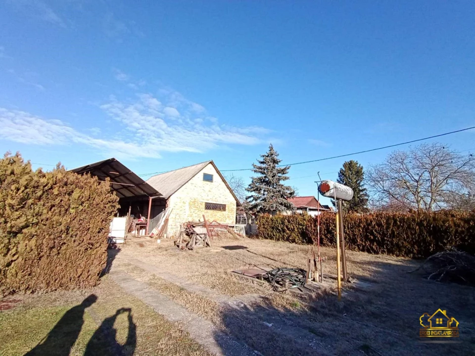 For sale building plot, Szigetszentmiklós