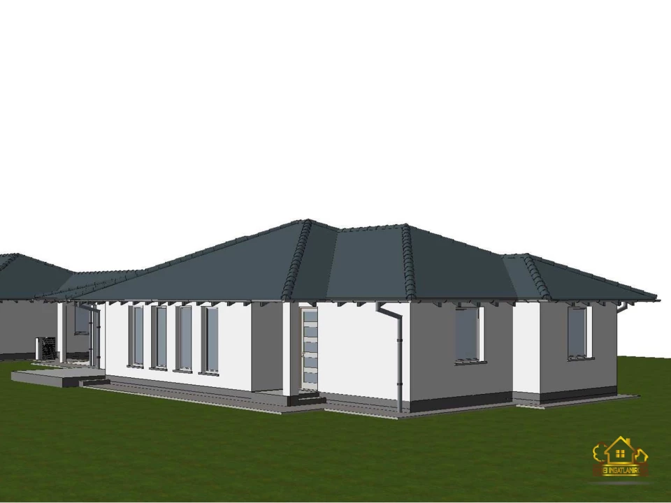 Eladó ikerház, Dunavarsány