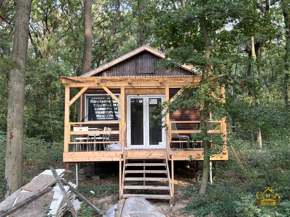 Eladó építési telek, Kiskunlacháza