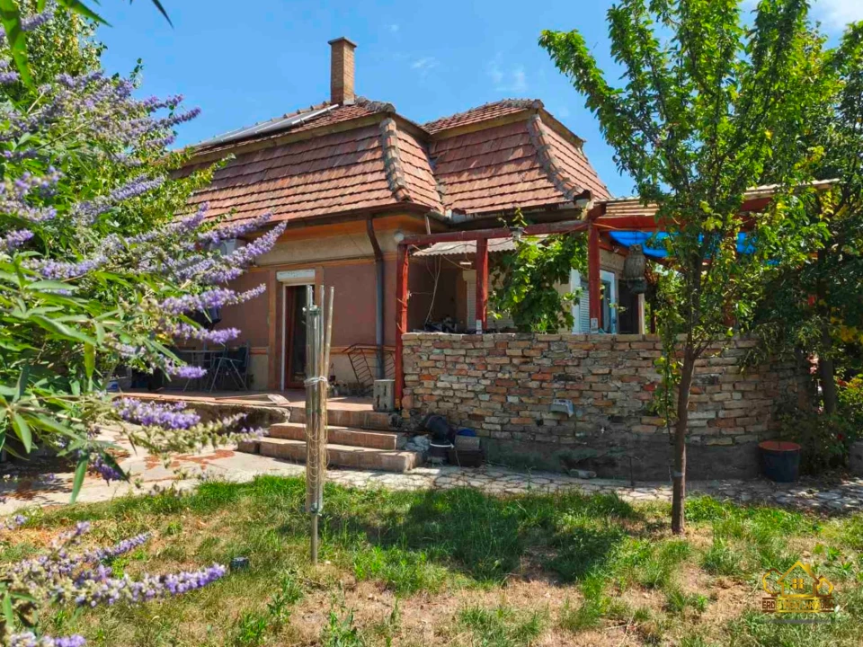 For sale house, Kiskunlacháza