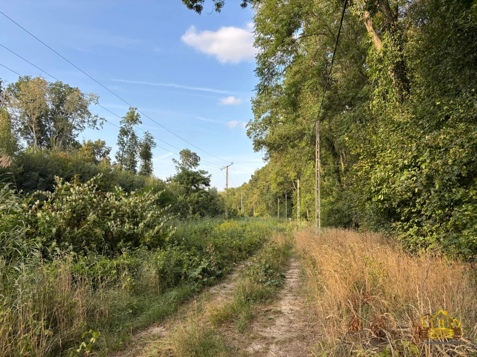 For sale building plot, Kiskunlacháza