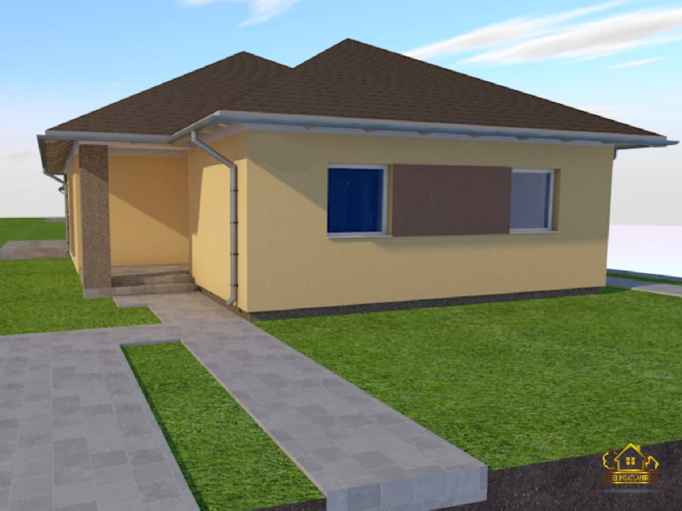 For sale house, Kiskunlacháza