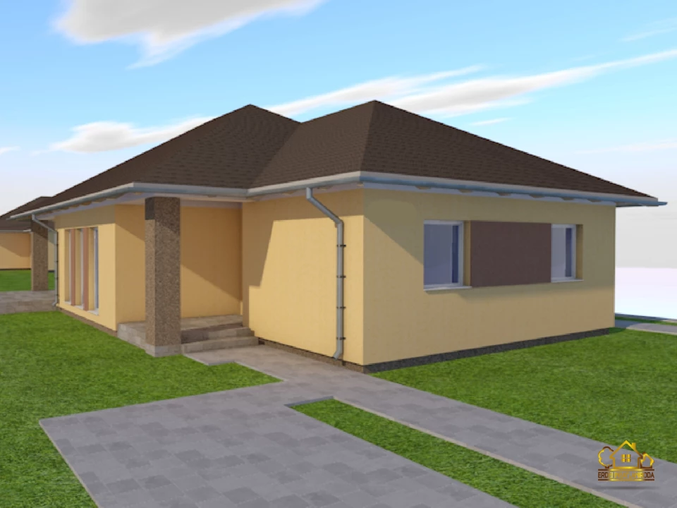 For sale house, Kiskunlacháza