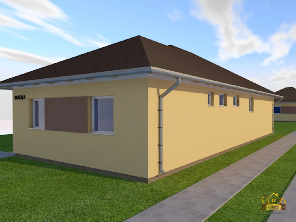 For sale house, Kiskunlacháza