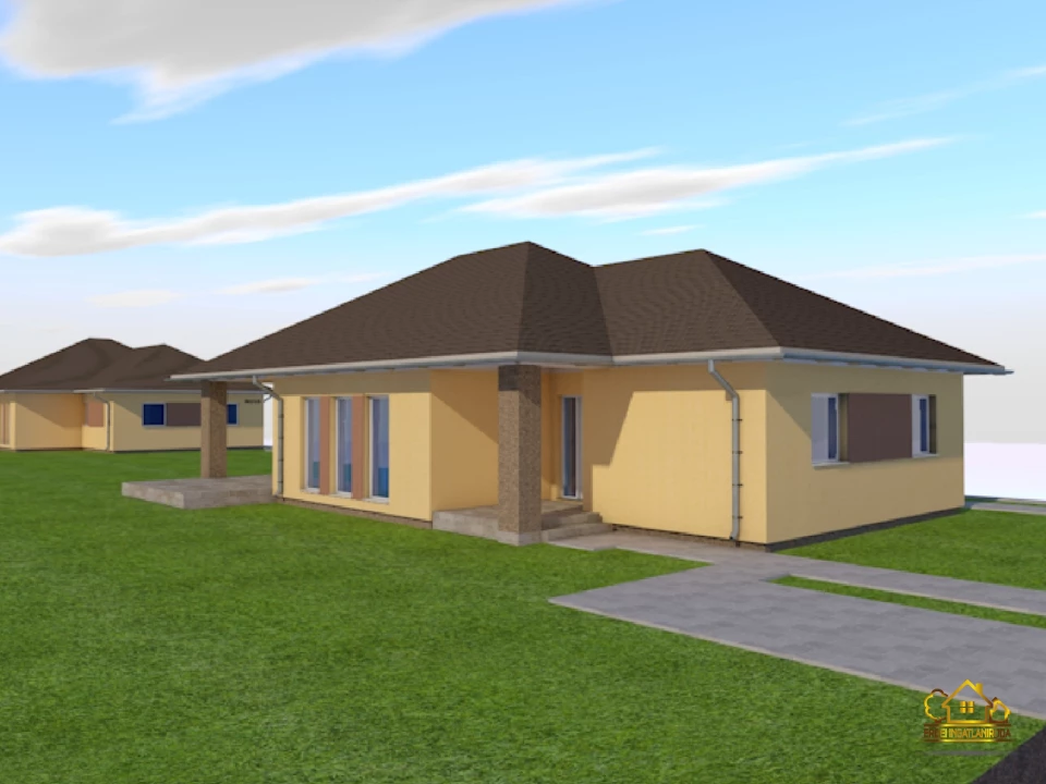 For sale house, Kiskunlacháza