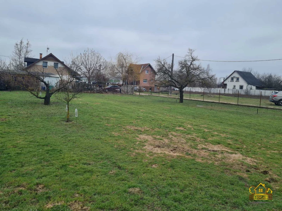 Eladó egyéb telek, Szigetszentmiklós