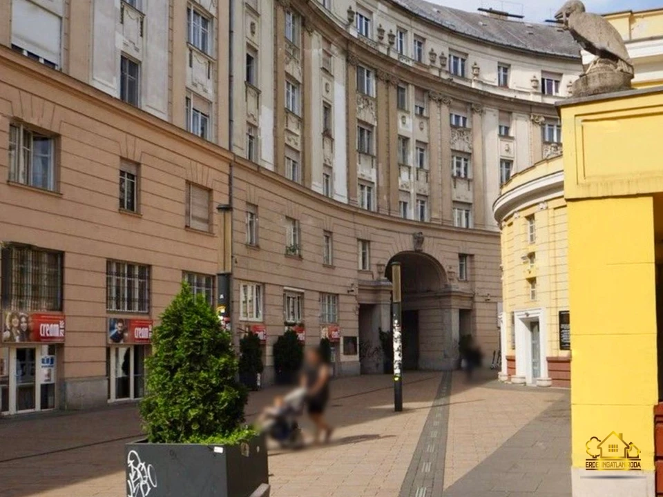 Kiadó téglalakás, Budapest VIII. kerület