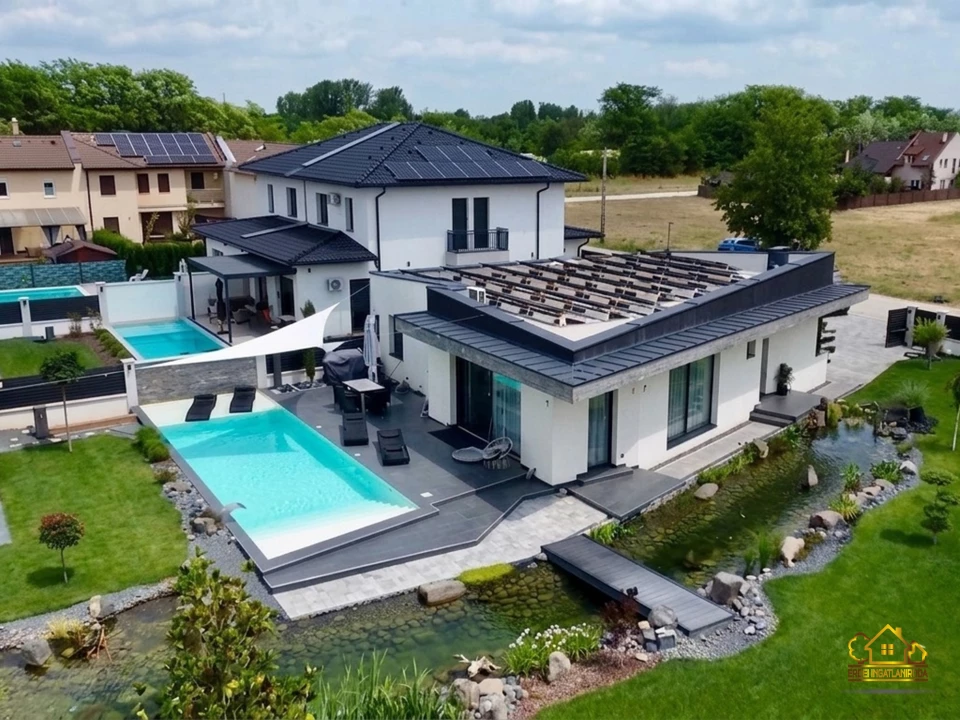 Eladó családi ház, Dunaharaszti