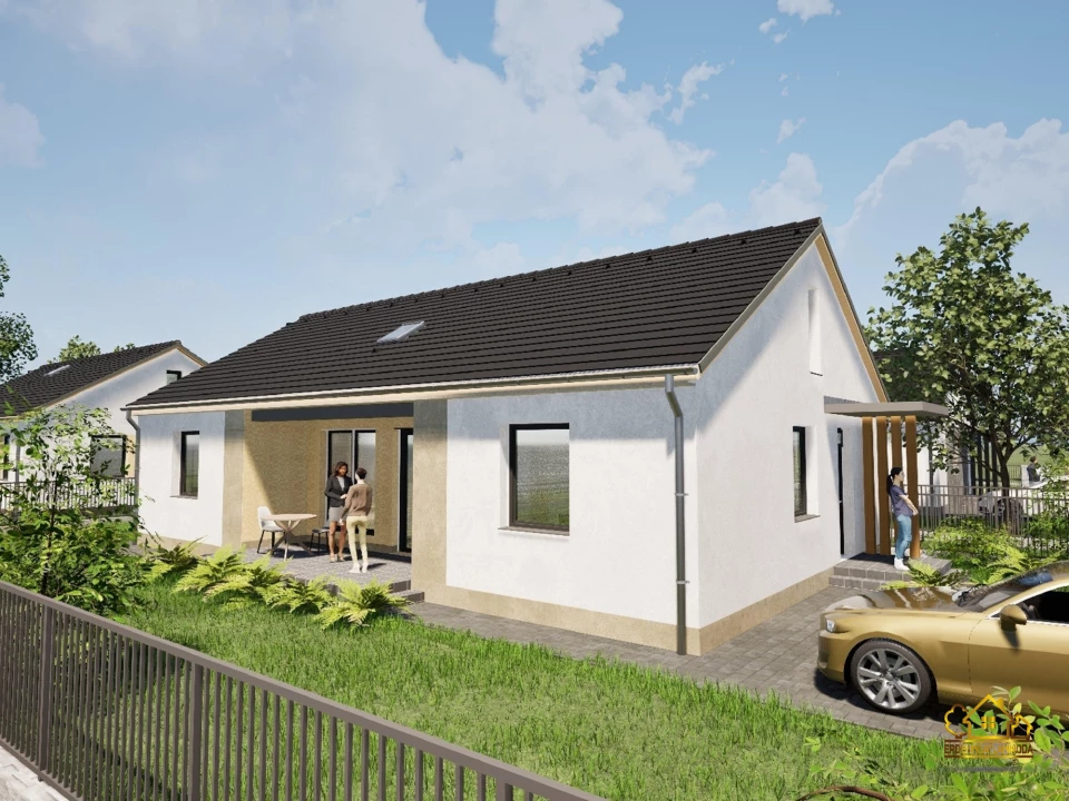 For sale house, Kiskunlacháza