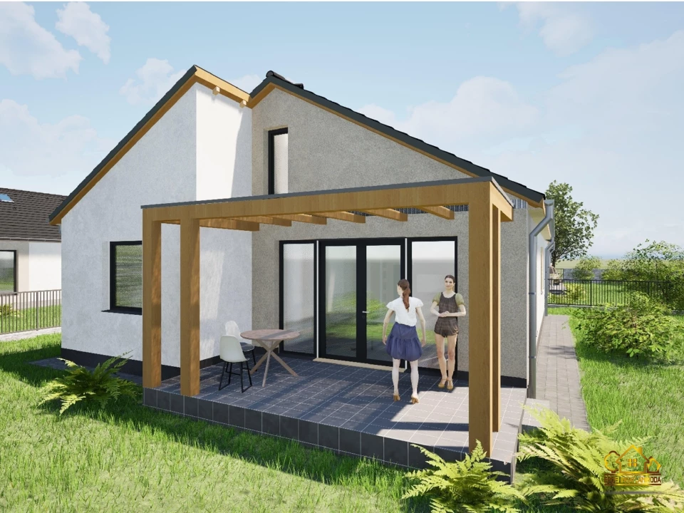 For sale house, Kiskunlacháza