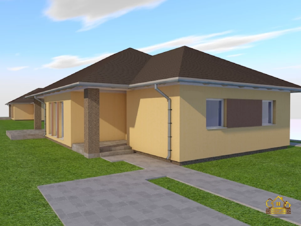 For sale house, Kiskunlacháza