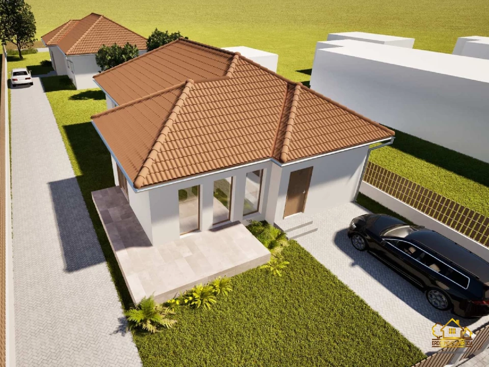 For sale house, Kiskunlacháza