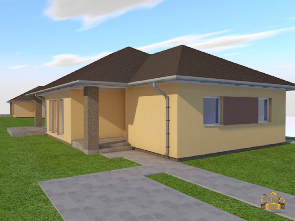 For sale house, Kiskunlacháza