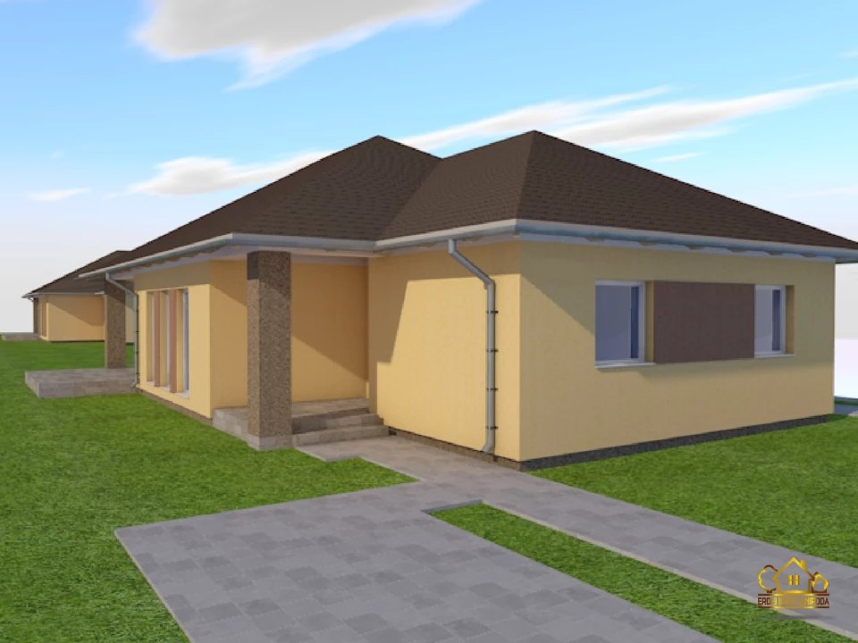 For sale house, Kiskunlacháza