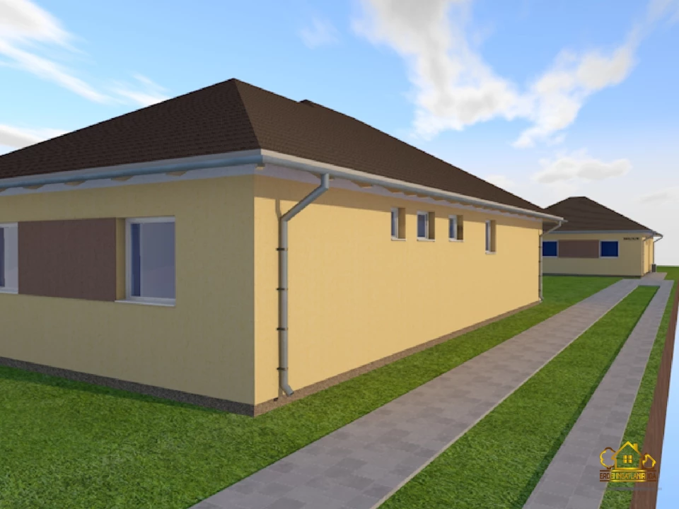 For sale house, Kiskunlacháza