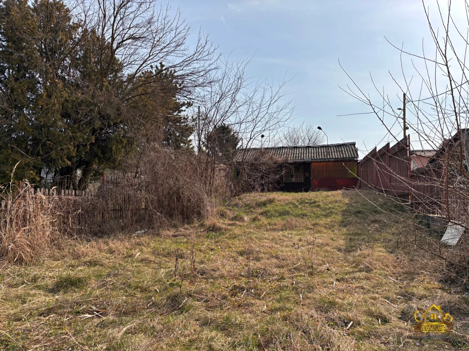 Eladó üdülőtelek, Dunavarsány