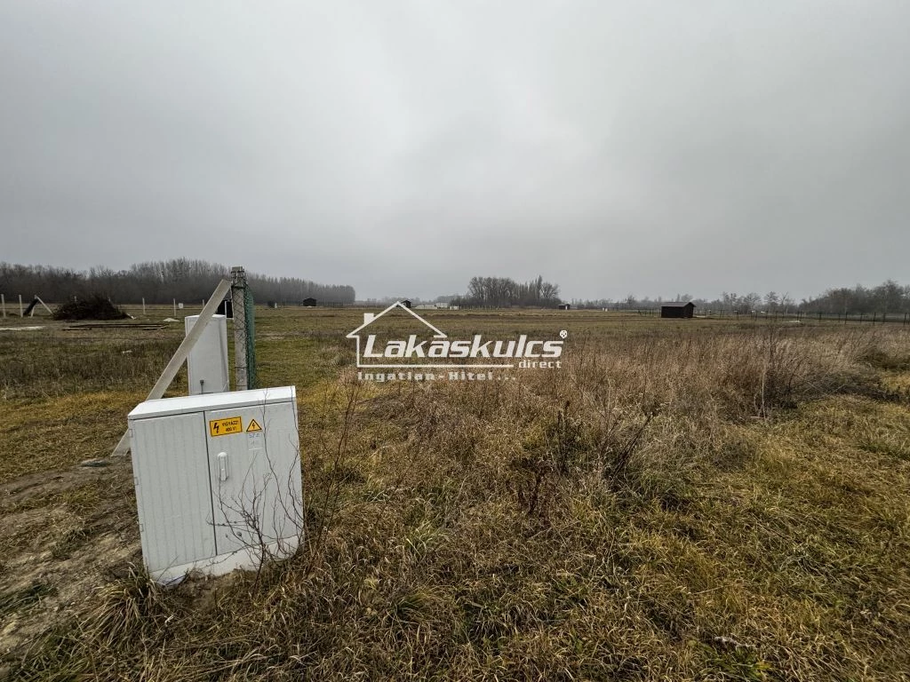 For sale building plot, Fertőd