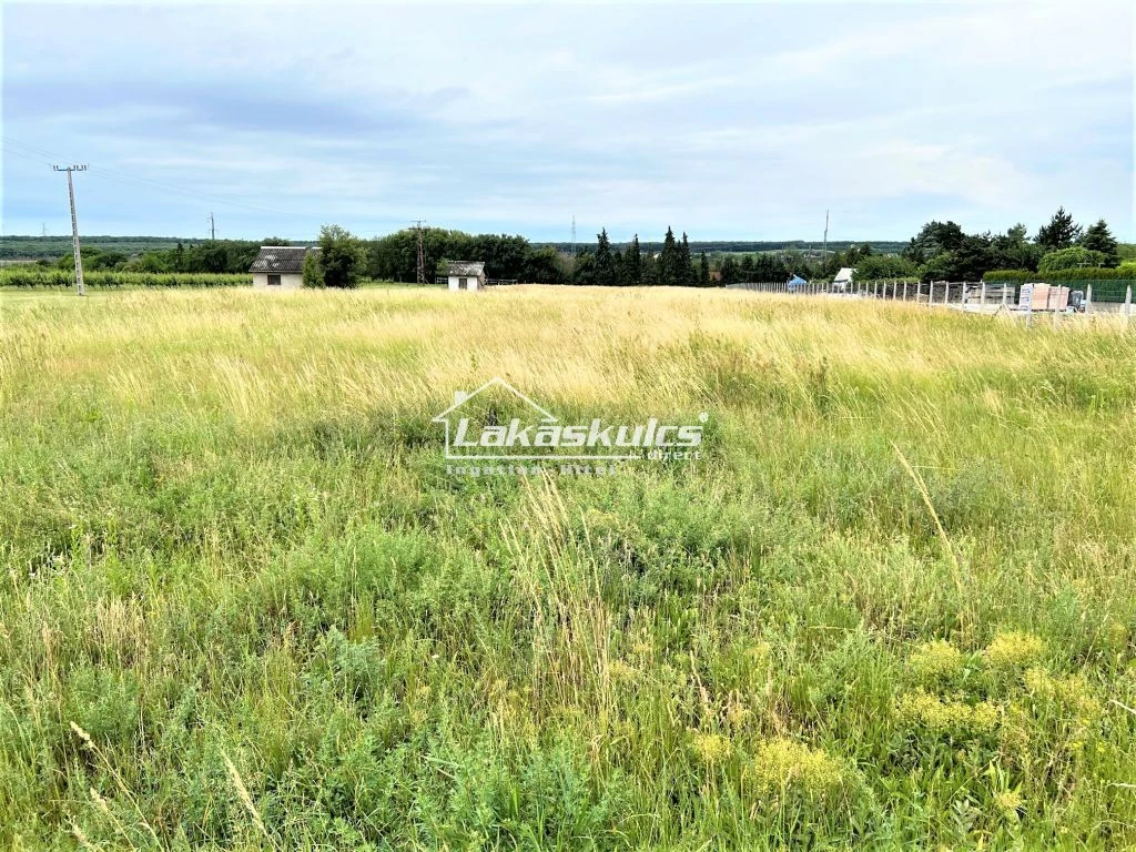 For sale building plot, Kópháza