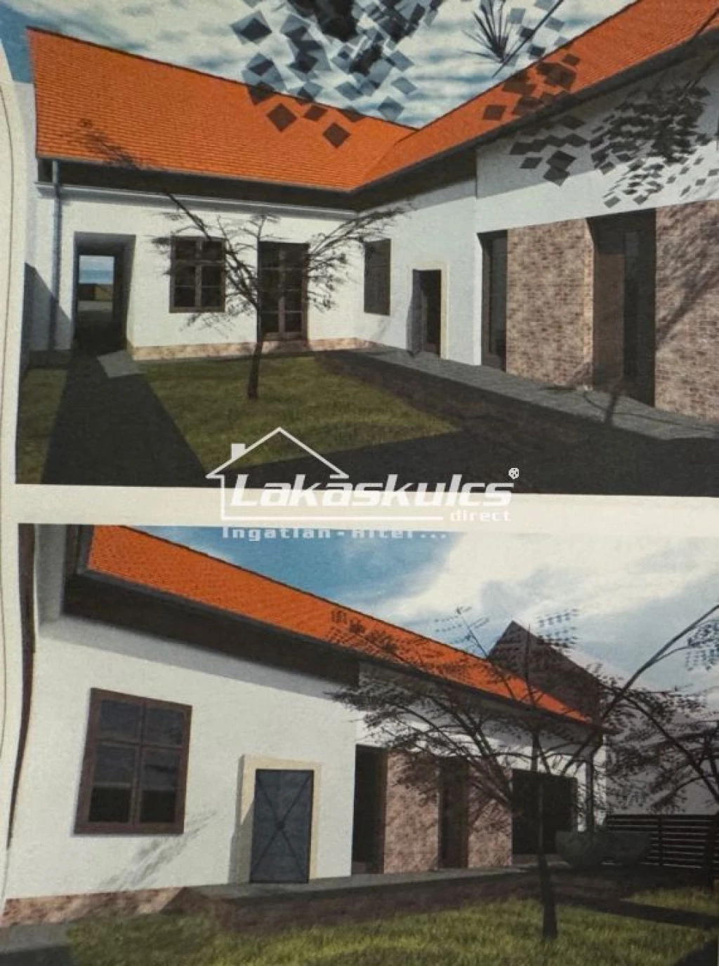 For sale building plot, Sopron