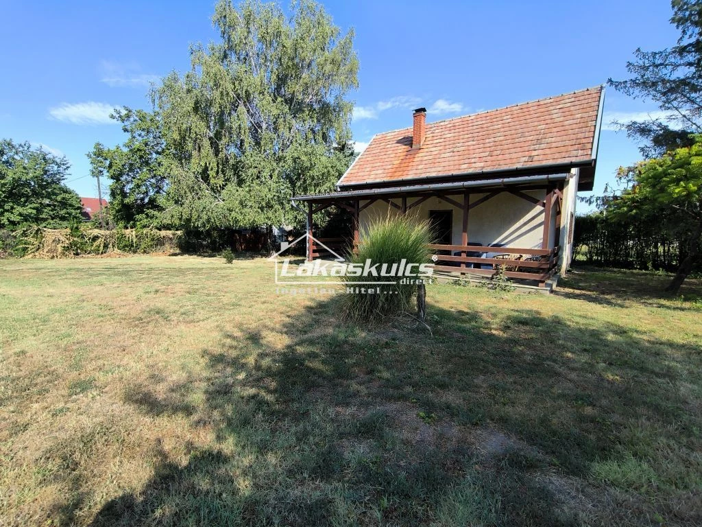 For sale holiday house, summer cottage, Siófok