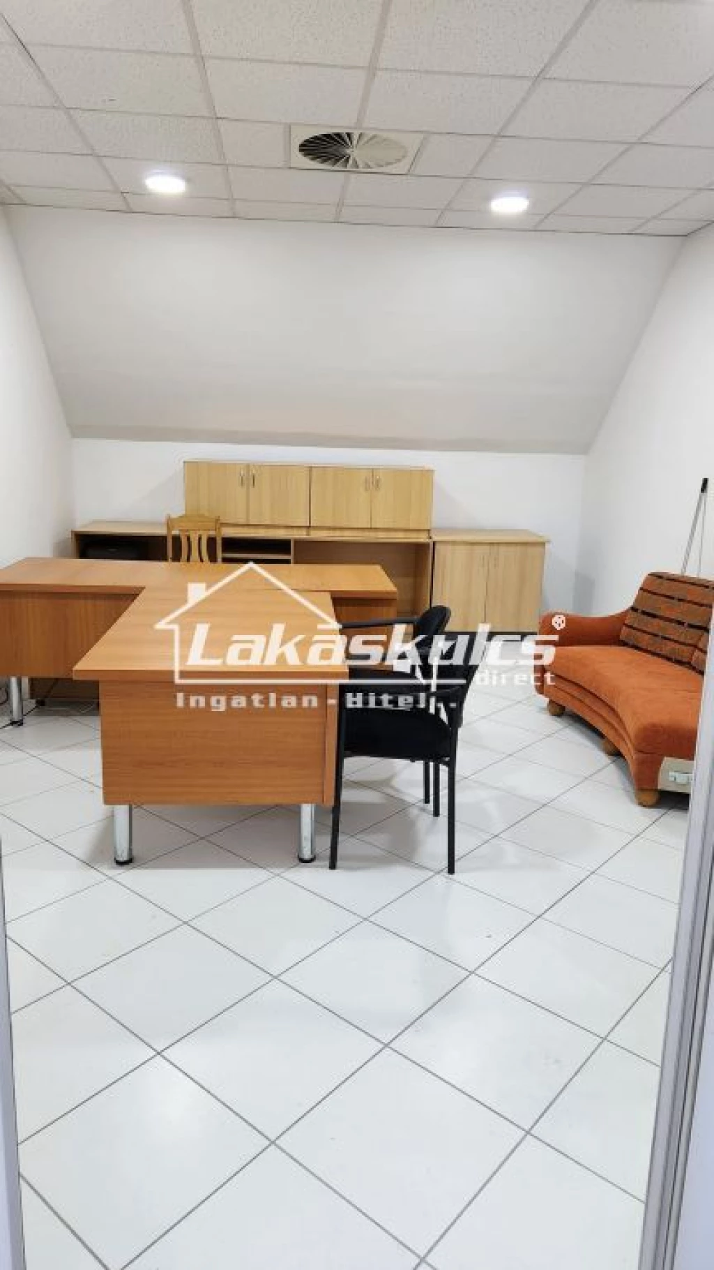 For rent office, office block, Keszthely