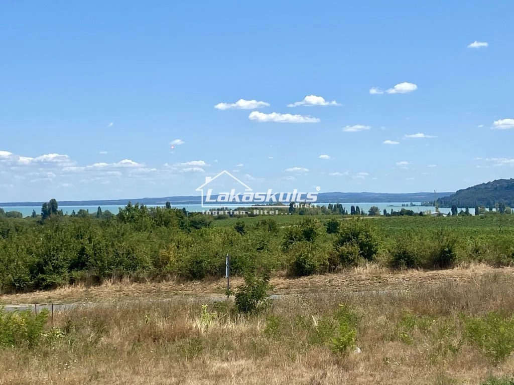 For sale building plot, Balatonfüred