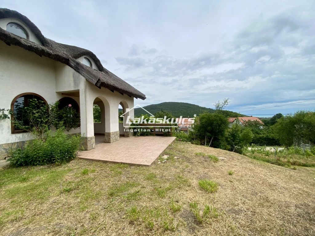 For sale holiday house, summer cottage, Balatonfüred