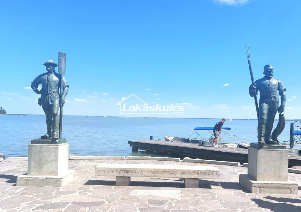 Eladó családi ház, Balatonfüred