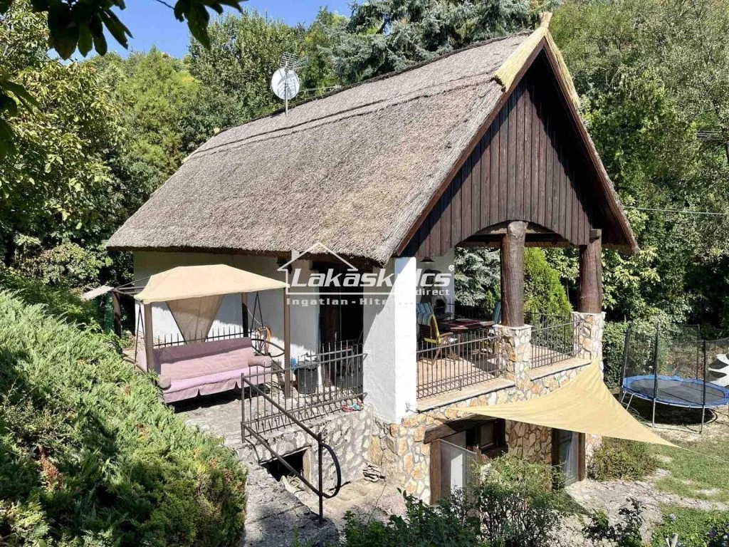 For sale holiday house, summer cottage, Balatonfűzfő