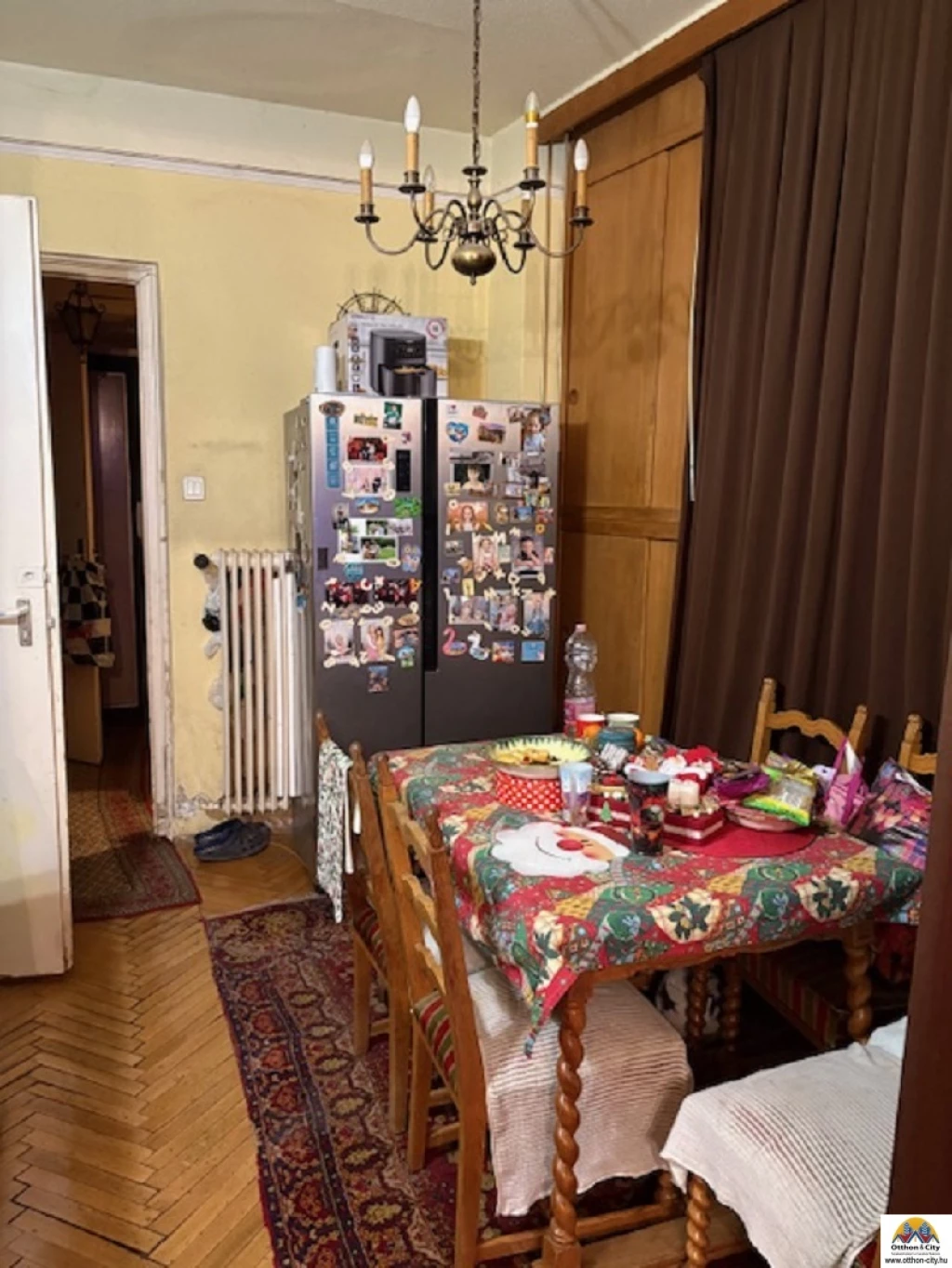 Eladó téglalakás, Budapest II. kerület