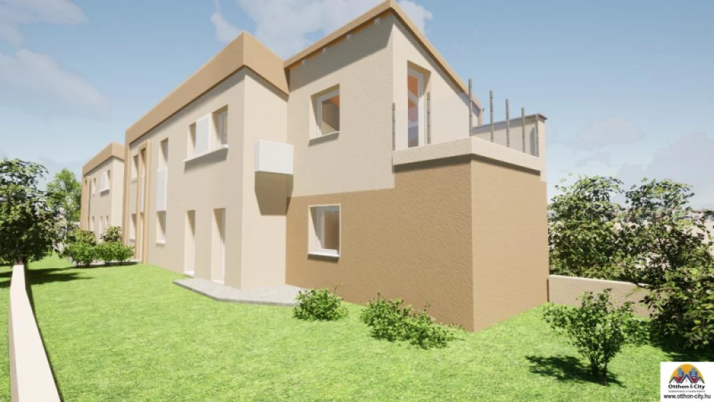 For sale semi-detached house, Vecsés