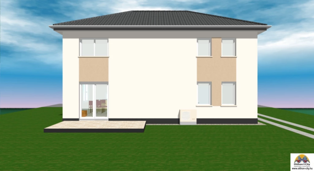 Eladó családi ház, Budapest XVIII. kerület