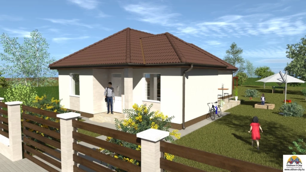 For sale house, Csévharaszt