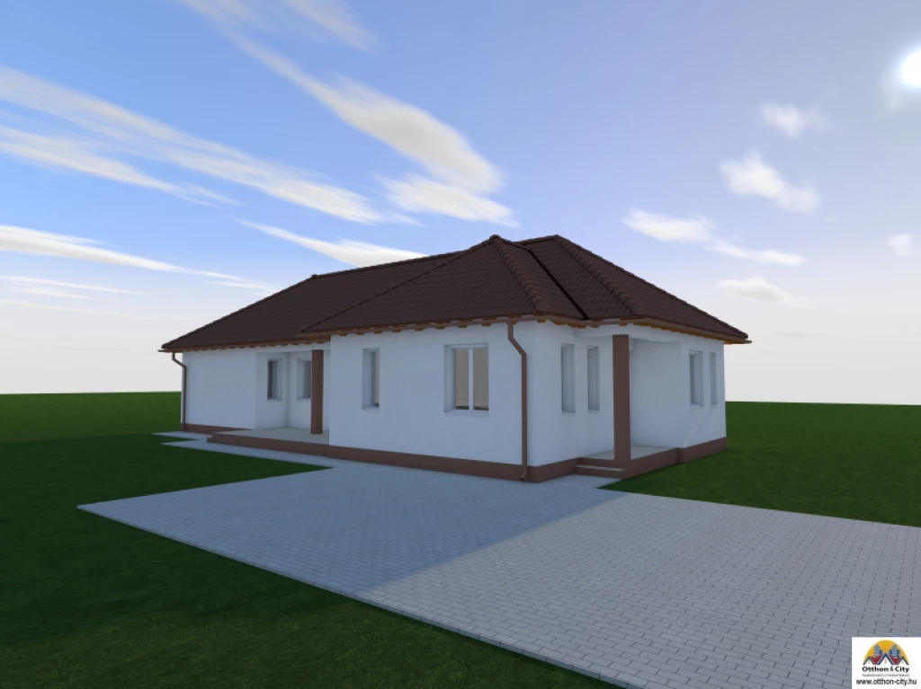 For sale house, Csévharaszt