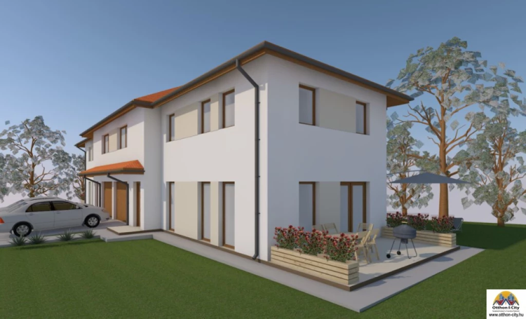 Eladó családi ház, Budapest XXII. kerület, Nagytétény-Óhegy