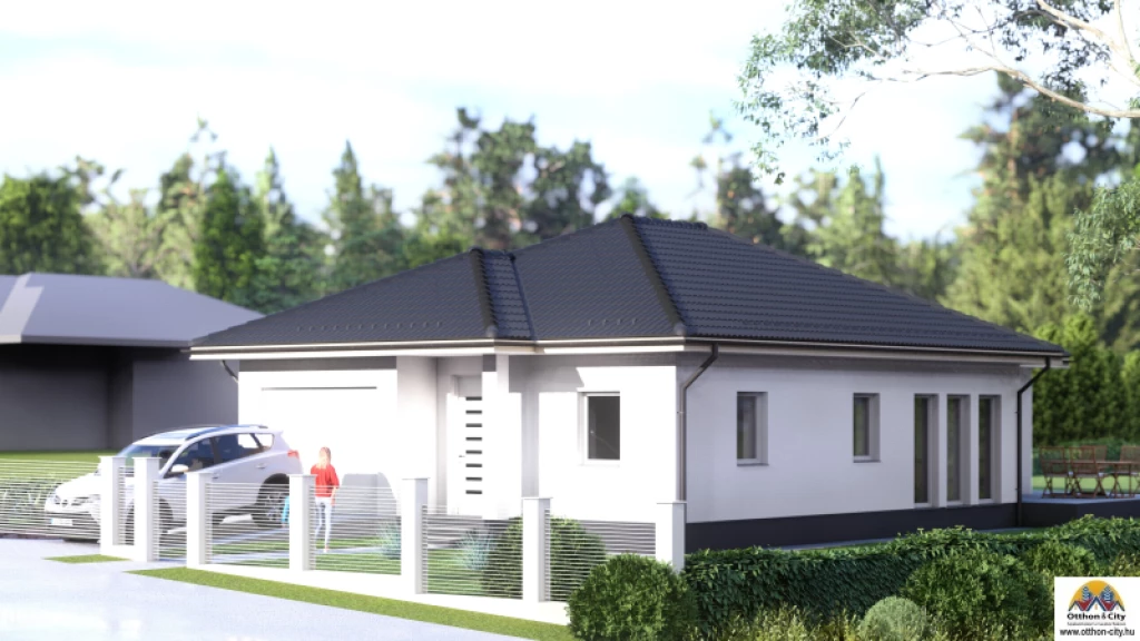 Eladó családi ház, Érd