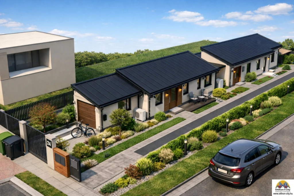 Eladó egyéb lakás, Vecsés