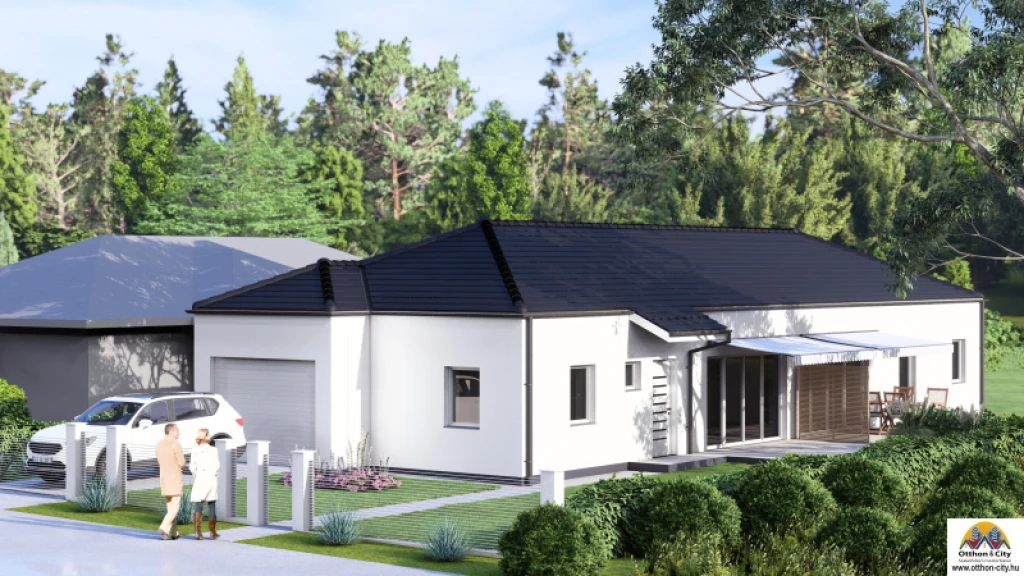 Eladó téglalakás, Érd