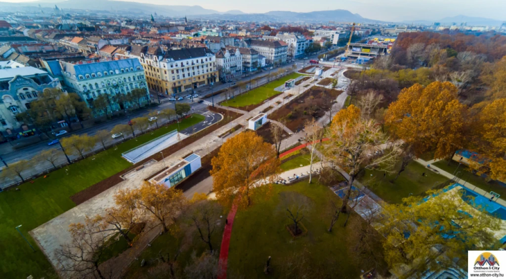 Eladó téglalakás, Budapest VII. kerület