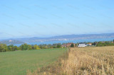 Zamárdi panorámás telek eladó!