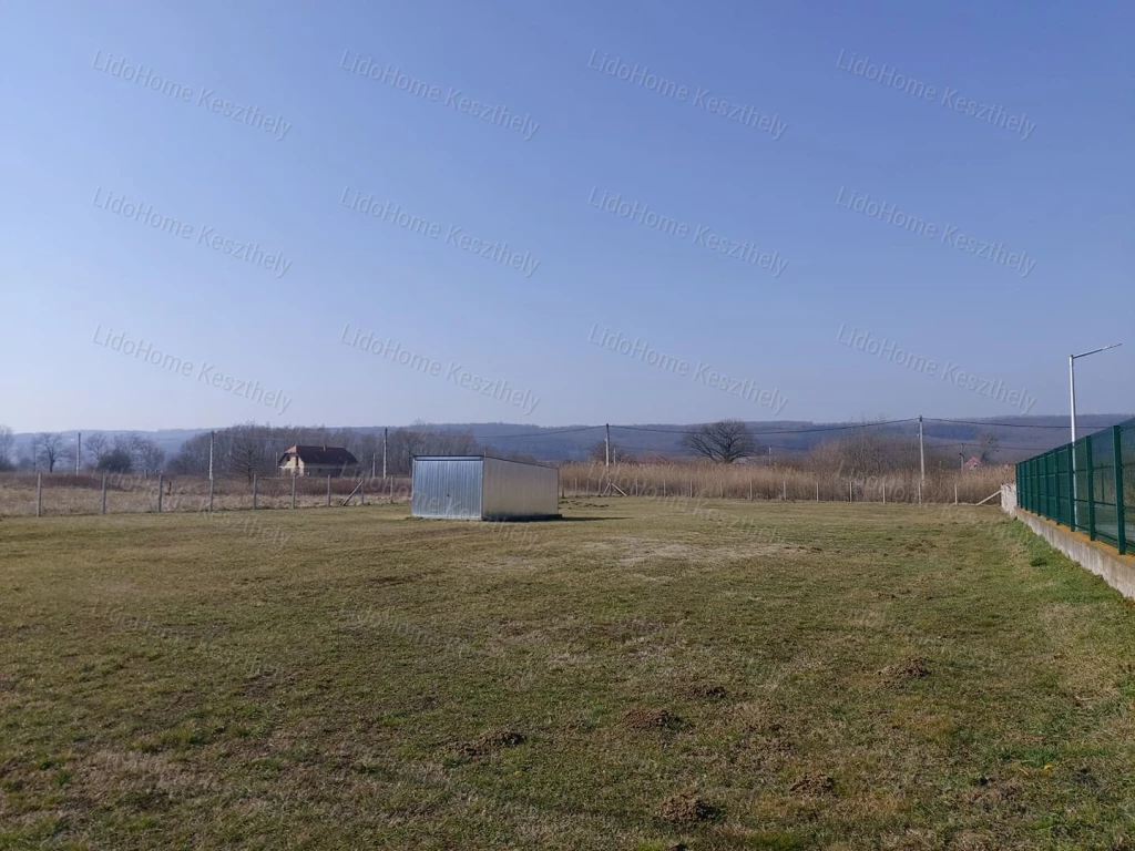 For sale building plot, Kehidakustány