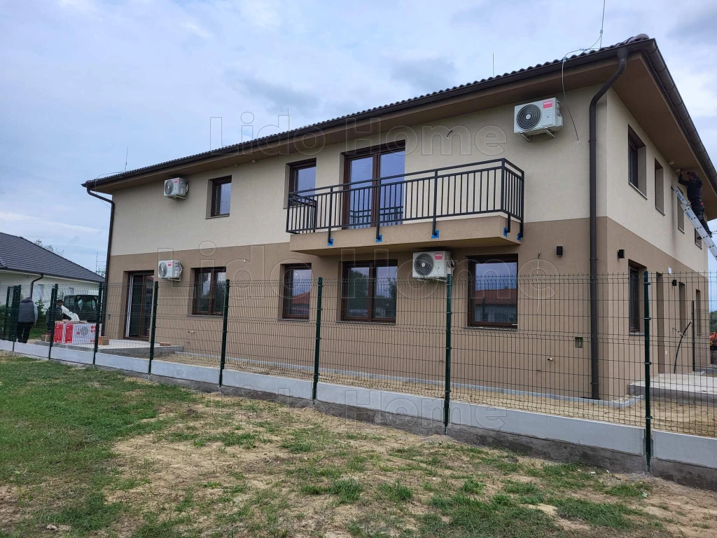 Szántódon partközeli új építésű lakások eladók!