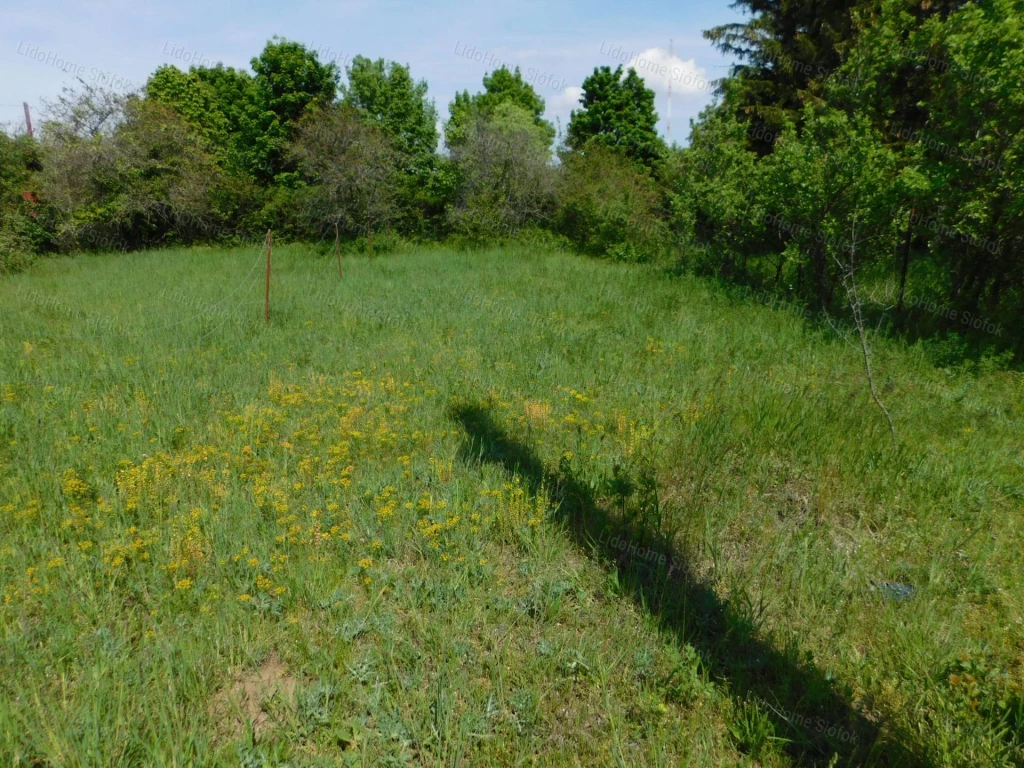 For sale building plot, Siófok