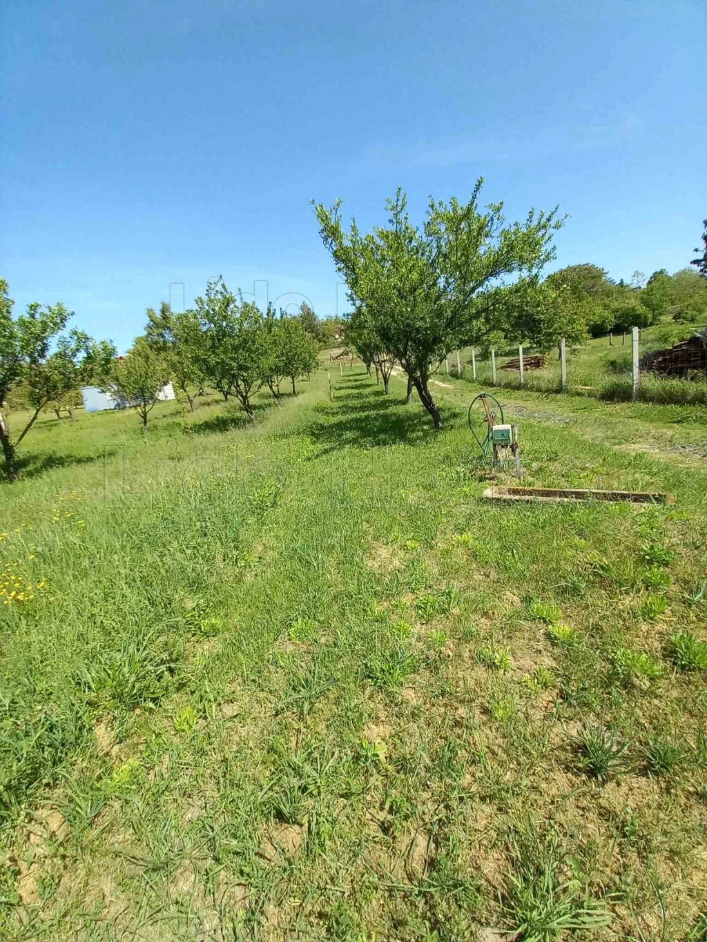 For sale building plot, Siófok