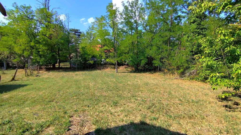 Zamárdi üdülőövezetben telek eladó!