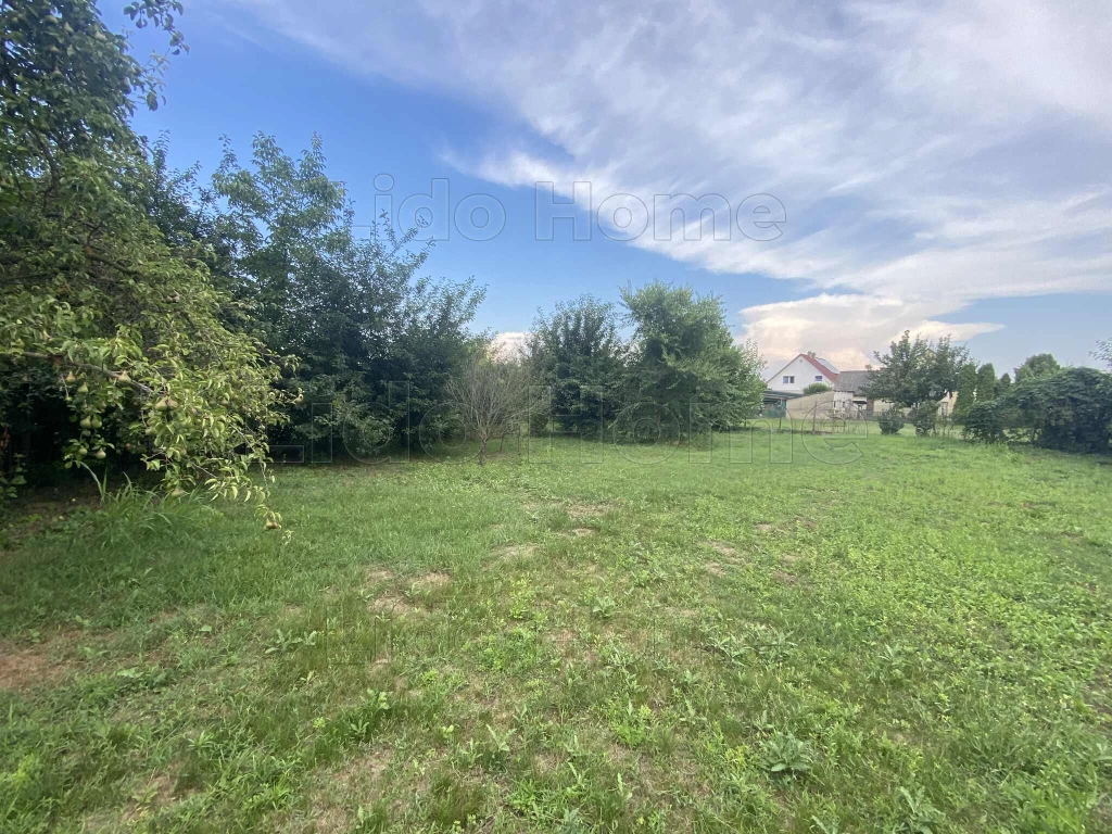 For sale building plot, Siófok